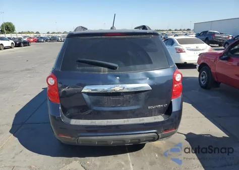 2015 Chevrolet Equinox Lt from USA, damaged, VIN 2GNALBEK0F6387660